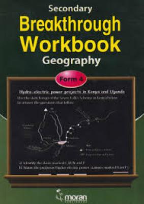 Secondary Breakthrough Geography F4